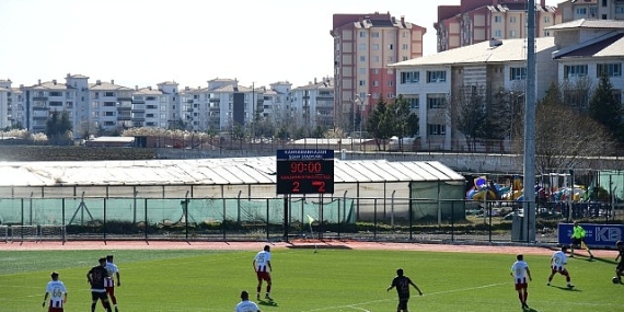 Kahramankazan’da Puanlar Paylaşıldı