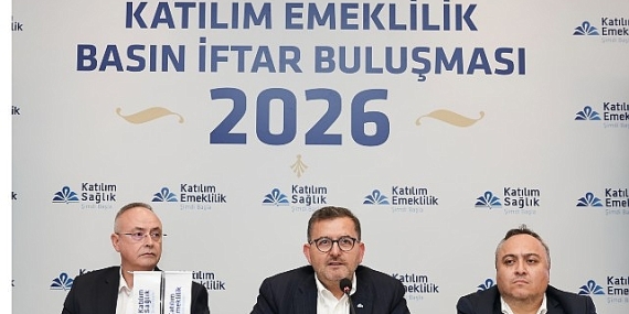 Katılım Emeklilik Genel Müdürü Ayhan Sincek:  “Milletimize ve Sektörümüze Değer Katmayı Sürdüreceğiz”