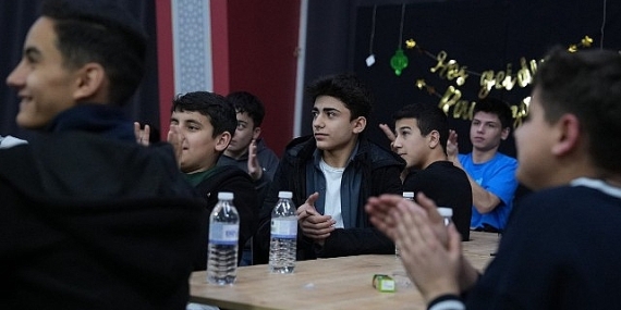 LİMA’da Ramazan Dolu Dolu Geçti