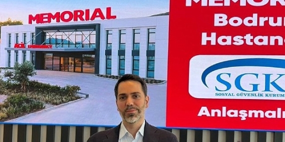 Memorial Bodrum’da Tamamlayıcı Sağlık Sigortası Dönemi