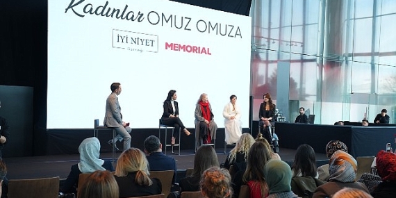 Memorial Sağlık Grubu “Kadınlar Omuz Omuza Projesi”yle Kadınları Güçlendirmeye Devam Ediyor