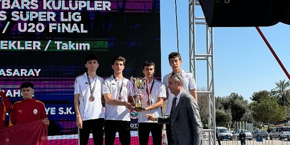 Nevşehir Belediyesi TÜRKİYE Kürsüsünde