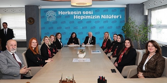 Nilüfer Belediyesi ve YASAV’dan kız öğrenciler için yurt protokolü