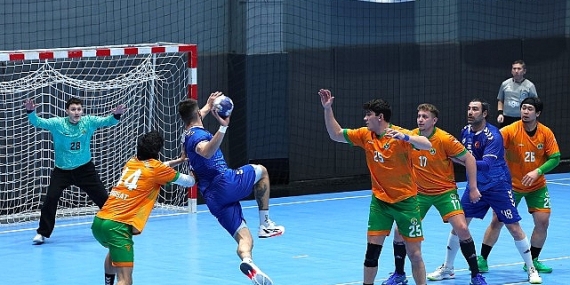 Nilüfer Belediyespor’dan farklı galibiyet