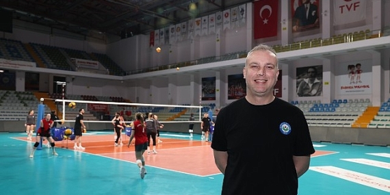 Nilüfer Belediyespor’u play-off heyecanı sardı