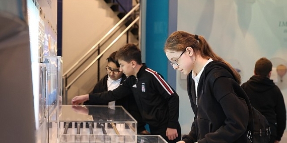 Osmangazi’de Öğrenciler Uzay ve Havacılığı Keşfetti