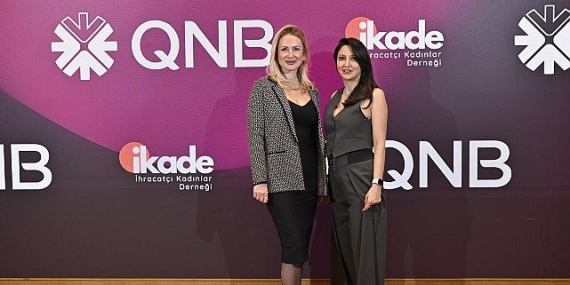 QNB Türkiye ve İKADE Bekar Annelerin Sürdürülebilir İstihdam, Ekonomik Güçlenmesine Destek Programı