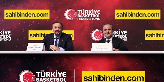 sahibinden.com, Türkiye Basketbol Milli Takımlar Ana Sponsoru Oldu