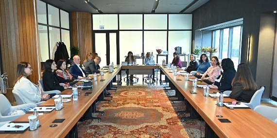 Sektörün Lider Şirketleri Yeni Dönemde Teknolojide Kadın Derneği’nin Yönetim Koltuklarına Oturdu