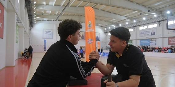 Spor Festivali Heyecanı Kaldığı Yerden Devam Ediyor