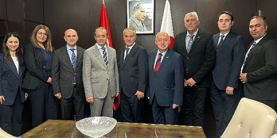 Türkiye, Japonya’ya 1 milyar dolarlık gıda ürünleri ihracatı hedefliyor