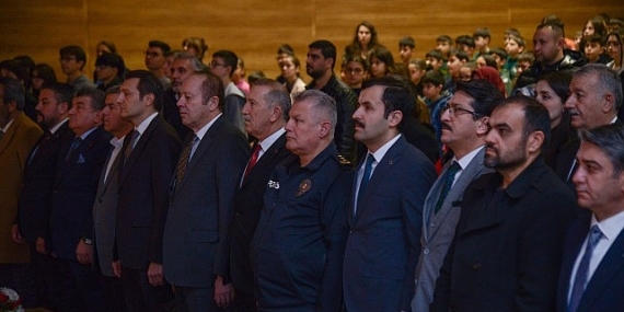 Üç Kuşak Bir Arada İstiklal Marşı