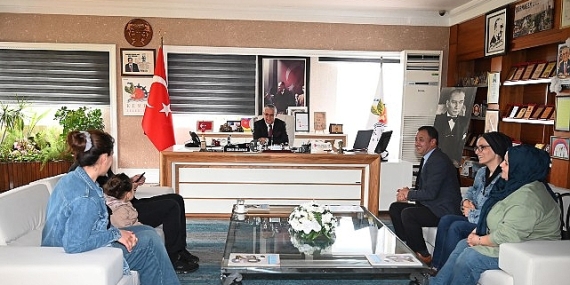 Velilerden Kuzdere’de okul isteği