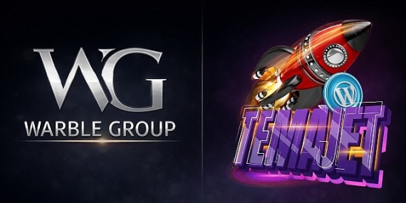 Warble Group, WordPress Tema Markası Temajet’i Satın Aldı