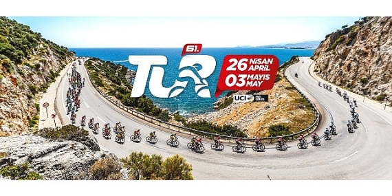 61. Cumhurbaşkanlığı Türkiye Bisiklet Turu Basın Toplantısı Yarın Geniş Yayın Ağıyla Canlı Yayınlanacak