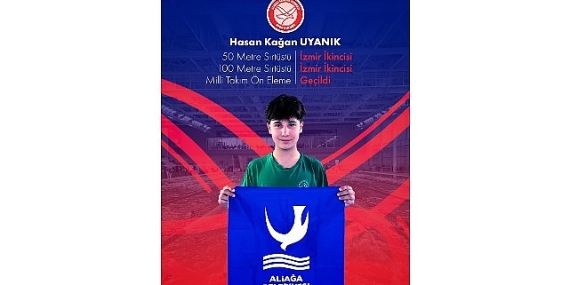 AGM SPOR Kulübü Yüzmede Milli Takım Yolunda