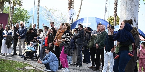 AKRA Gran Fondo Bisiklet Yarışları başladı