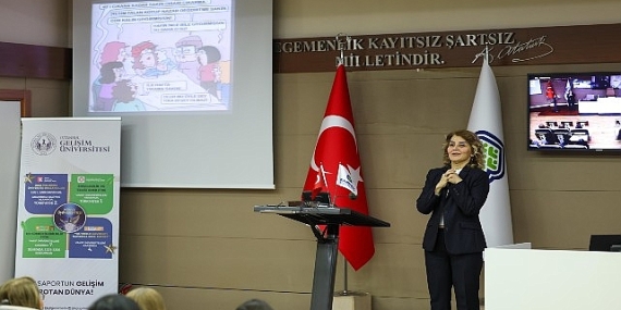 Bakırköy’de Gebelik Eğitimi Verildi