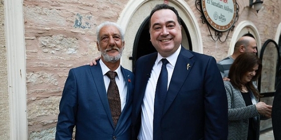 Başkan Dutlulu, MASMEK Atölyelerini Ziyaret Etti