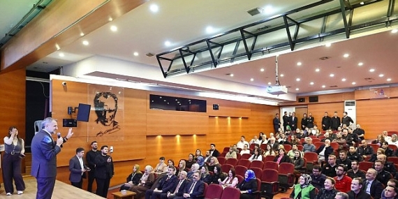 Bayrampaşa’da kanser farkındalık eğitimi