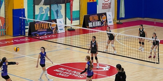 Beylikdüzü’nde Turnuva Heyecanı