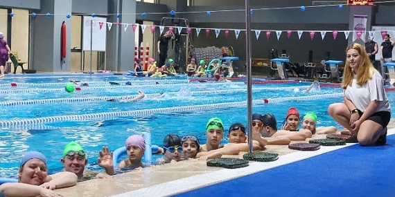 Buca’nın özel kulaçlarına Başkan Duman’da tam destek