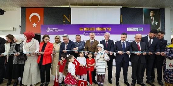 Büyükakın: KO-MEK’te çıta her sene yükseliyor