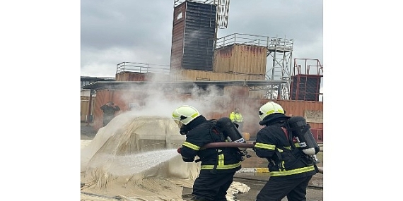Büyükşehir İtfaiyesi’nden hayat kurtaran eğitimler