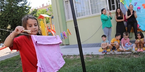 Çankaya Belediyesi Gündüz Bakımevlerine Başvurular 13 Nisan’da Başlıyor