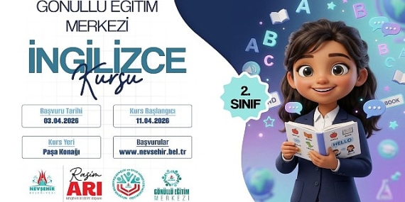 Çocuklar İngilizceyi Paşa Konağı’nda Seviyor!