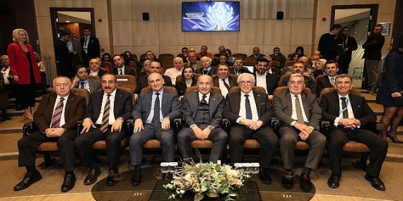 Ege Hububat Bakliyat Yağlı Tohumlar ve Mamulleri İhracatçıları Birliği’nde Muhammet Öztürk Güven Tazeledi