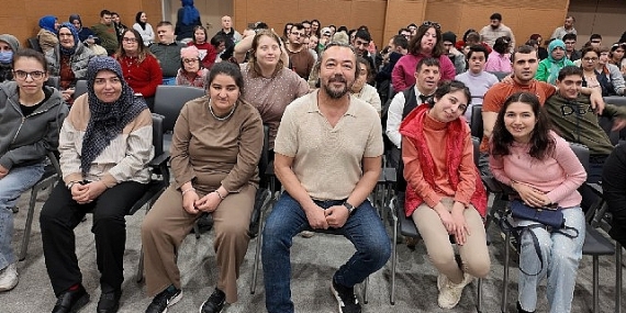 Engin Benli, Gonca’ya hayran kaldı