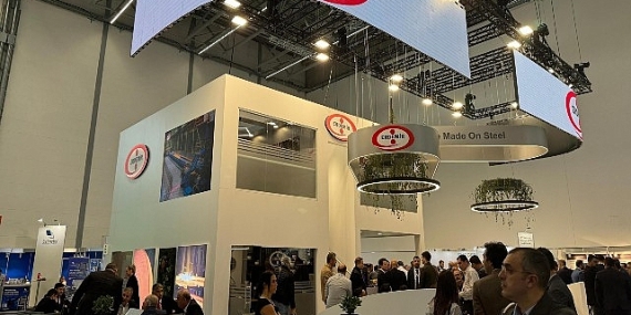 Erdemir, Düsseldorf Tube & Wire Fuarı’nda sektör profesyonelleriyle buluşacak