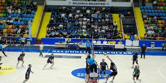 İlçelerde Voleybol Heyecanı Başlıyor