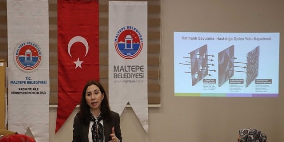 Kadınlara ‘HPV Farkındalık Eğitimi’