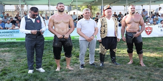 Kandıra’da Güreş Heyecanı 15 Temmuz’da Yaşanacak