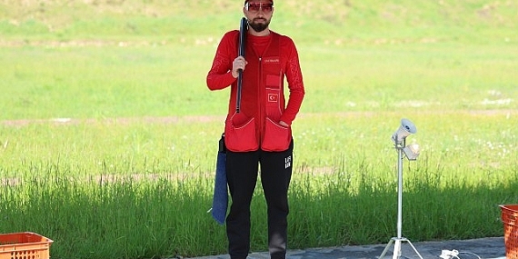 Kocaeli Büyükşehir yetiştirdi, attığını vurdu