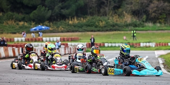 Körfez İlk Karting Randevusuna Hazır