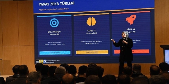 Koski’den Personeline Yapay Zekâ Okuryazarlığı Eğitimi