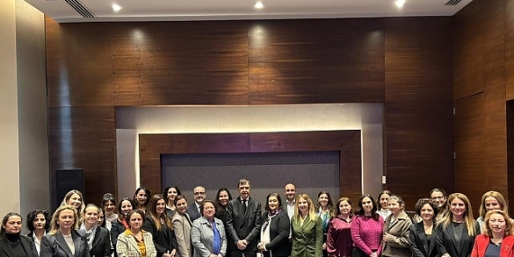 Kozmetik ve Temizlik Ürünleri Sanayicileri Derneği’nde Yeni Dönem