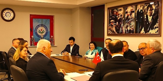 Nilüfer’e yeni kapalı hentbol salonu için ilk adım atıldı