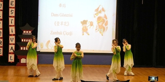 Okan Koleji’nde Çince Eğitimi, Kültürel Deneyimle Buluşuyor