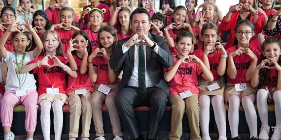 Osmangazi’de “Ana Baba Okulu” Kapılarını Açıyor