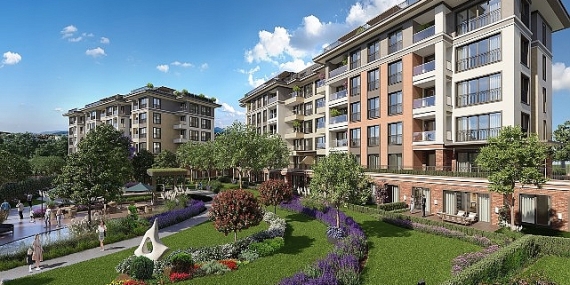 Özak GYO’dan “Hayalinizdeki Ev” için Büyük Fırsat