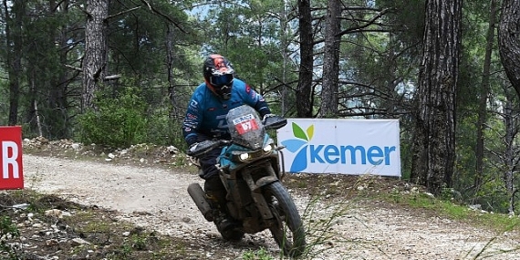 Sky Adventure Motosiklet Yarışları Kemer’de Başladı