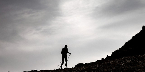 Tahtalı dağının zirvesine doğru koşu heyecanına geri sayım başladı