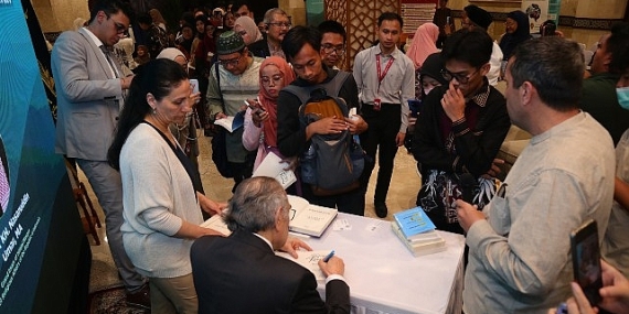 Türkiye- Endonezya arasında bilim ve irfan köprüsü!