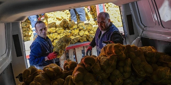 Üreticiye nefes, vatandaşa destek
