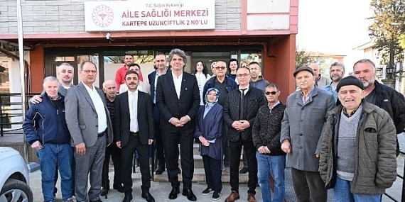 Uzunçiflik Aile Sağlığı Merkezi Hizmete Başladı