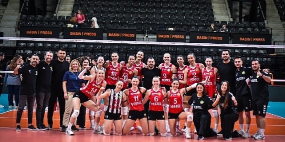 Vestel Manisa BBSK Sultanlar Ligi’nde